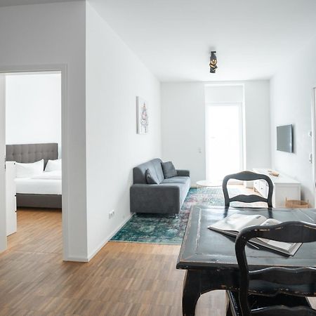 Prime Park Family Apartment Aschaffenburg Exterior foto
