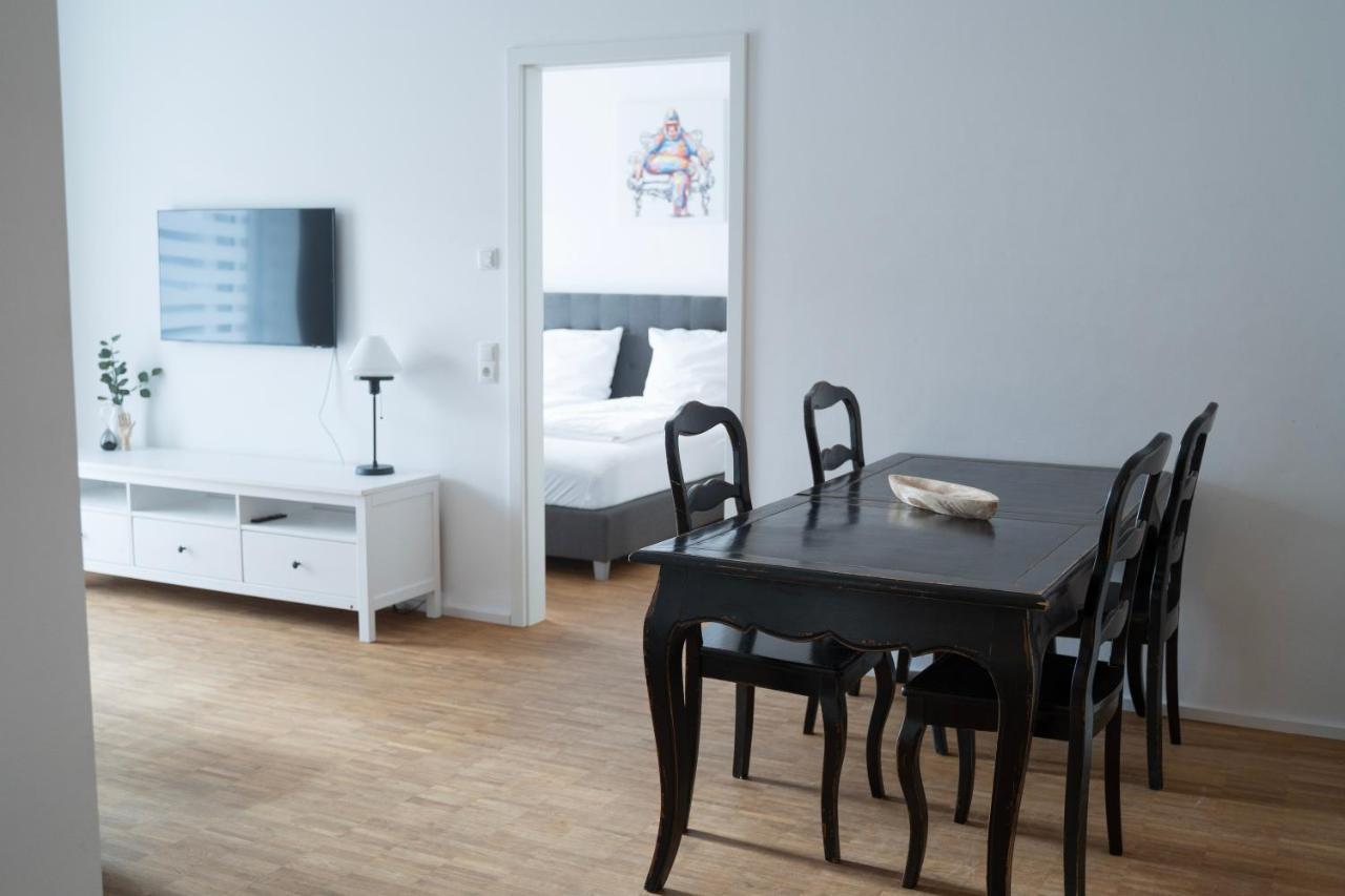 Prime Park Family Apartment Aschaffenburg Exterior foto