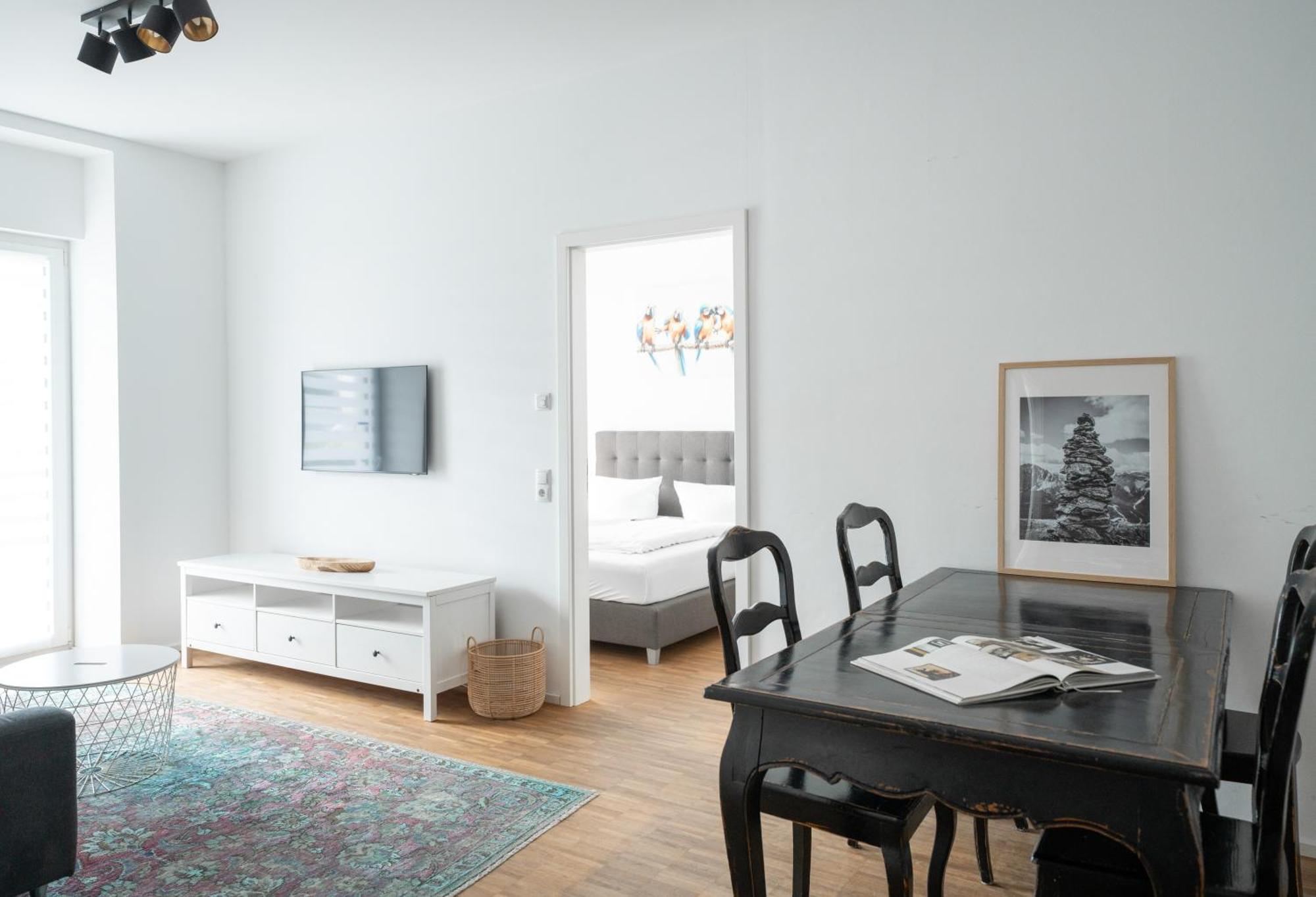 Prime Park Family Apartment Aschaffenburg Exterior foto