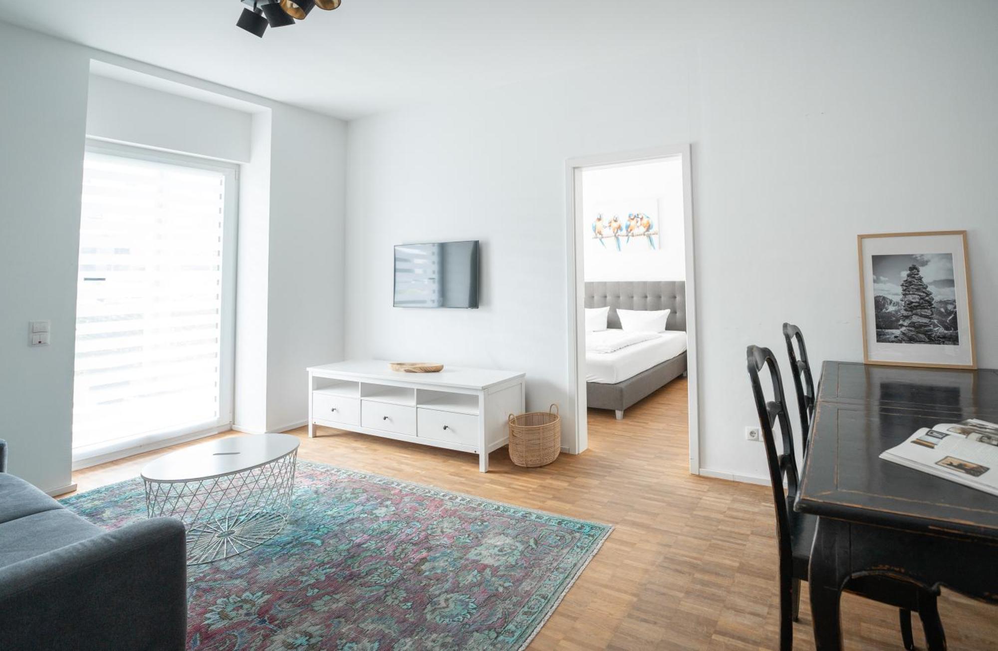 Prime Park Family Apartment Aschaffenburg Exterior foto