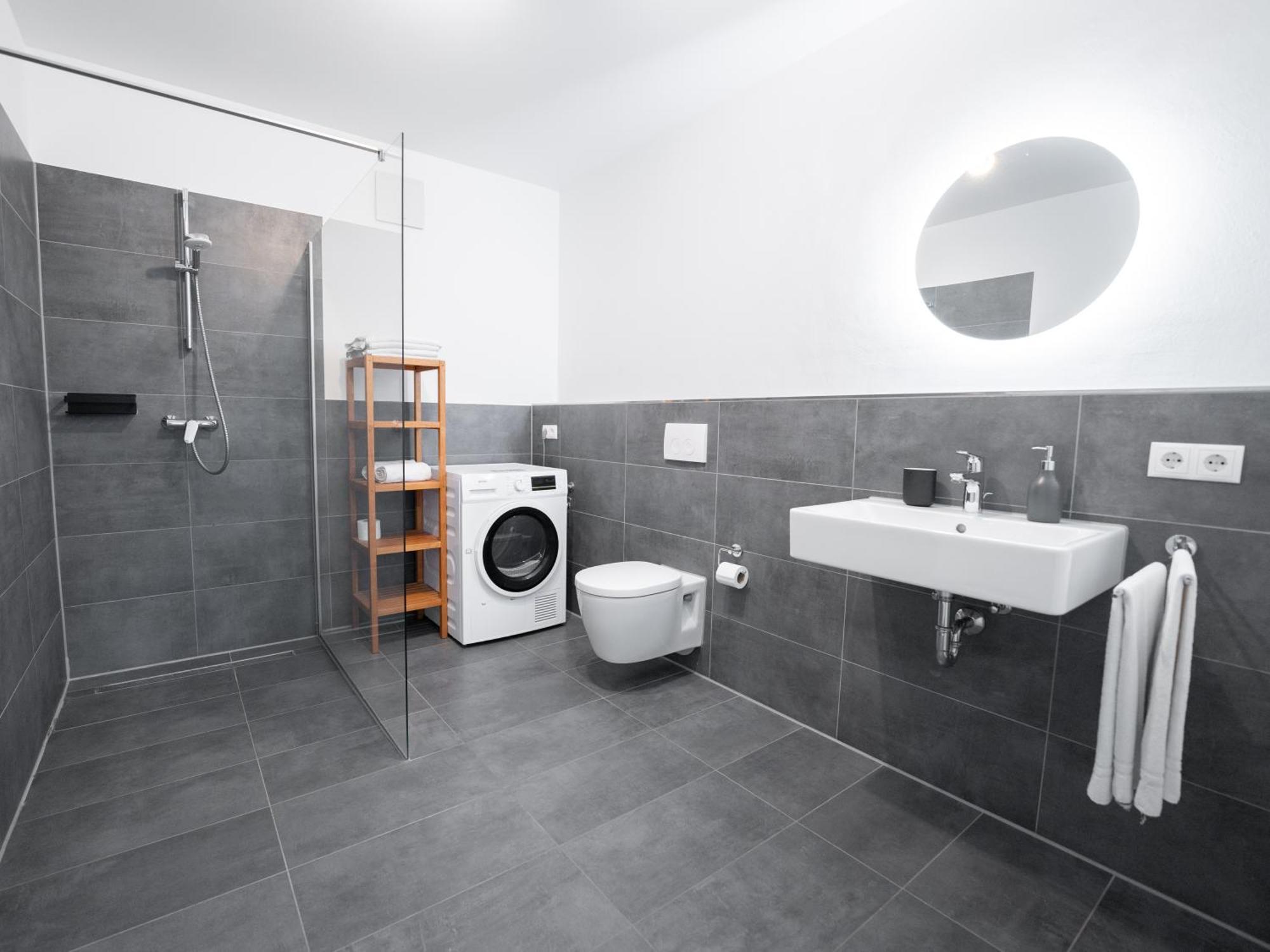 Prime Park Family Apartment Aschaffenburg Exterior foto